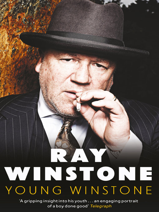 Title details for Young Winstone by Ray Winstone - Available